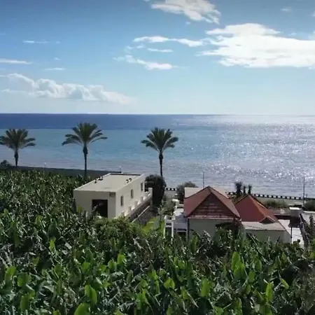 Luz No Mar - Side Apartment Madalena do Mar Exterior photo